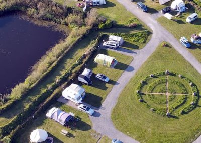 Campsite Overview