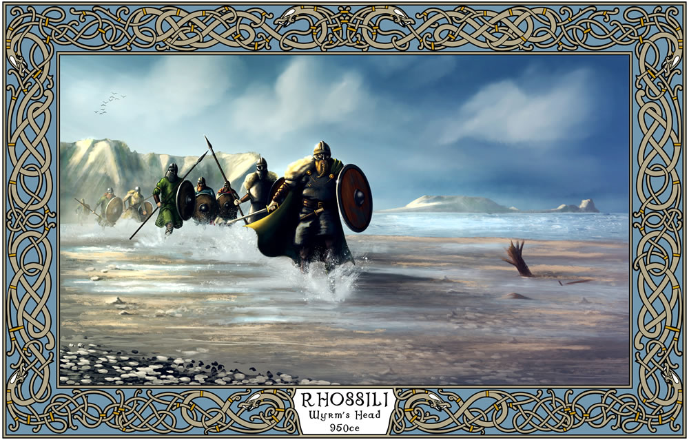 Viking Event for Parkinsons